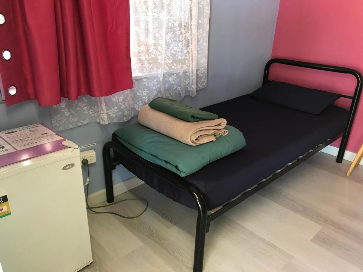 艾丽丝泉 爱丽丝背包客旅馆旅舍 外观 照片