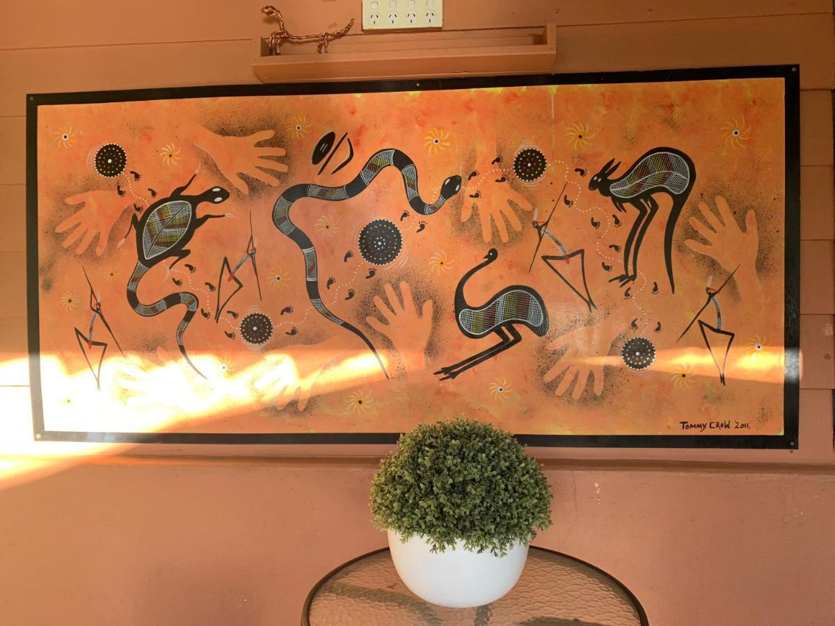 艾丽丝泉 爱丽丝背包客旅馆旅舍 外观 照片